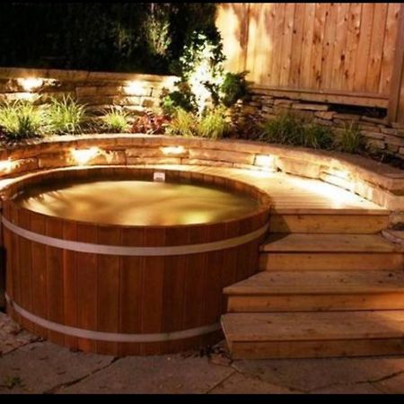 Cabana En Tunquen Con Parrilla, Fogon, Piscina Y Bosque Zewnętrze zdjęcie