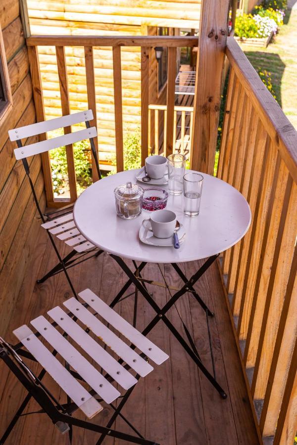 Cabana En Tunquen Con Parrilla, Fogon, Piscina Y Bosque Zewnętrze zdjęcie