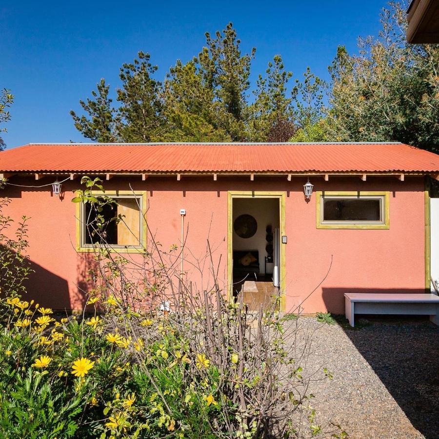 Cabana En Tunquen Con Parrilla, Fogon, Piscina Y Bosque Zewnętrze zdjęcie