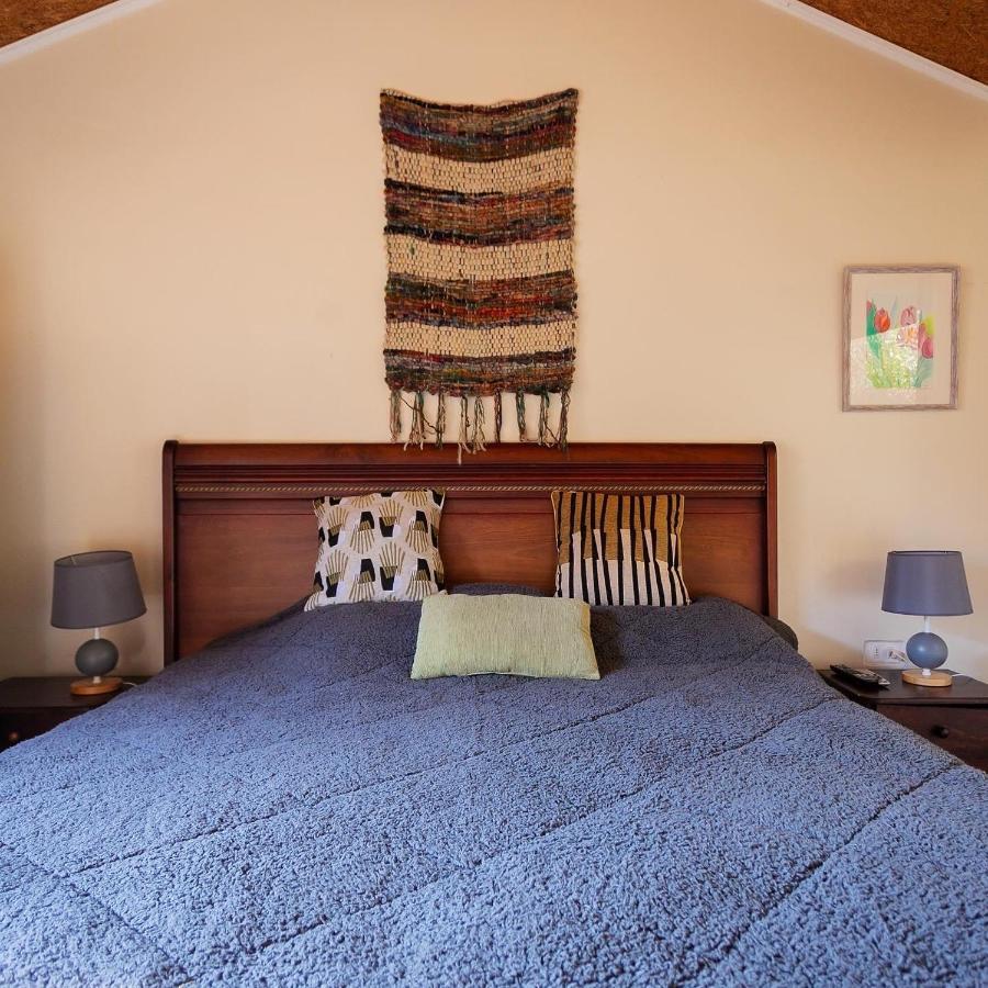 Cabana En Tunquen Con Parrilla, Fogon, Piscina Y Bosque Zewnętrze zdjęcie