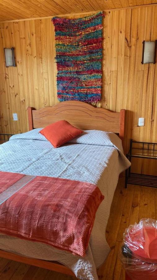 Cabana En Tunquen Con Parrilla, Fogon, Piscina Y Bosque Zewnętrze zdjęcie