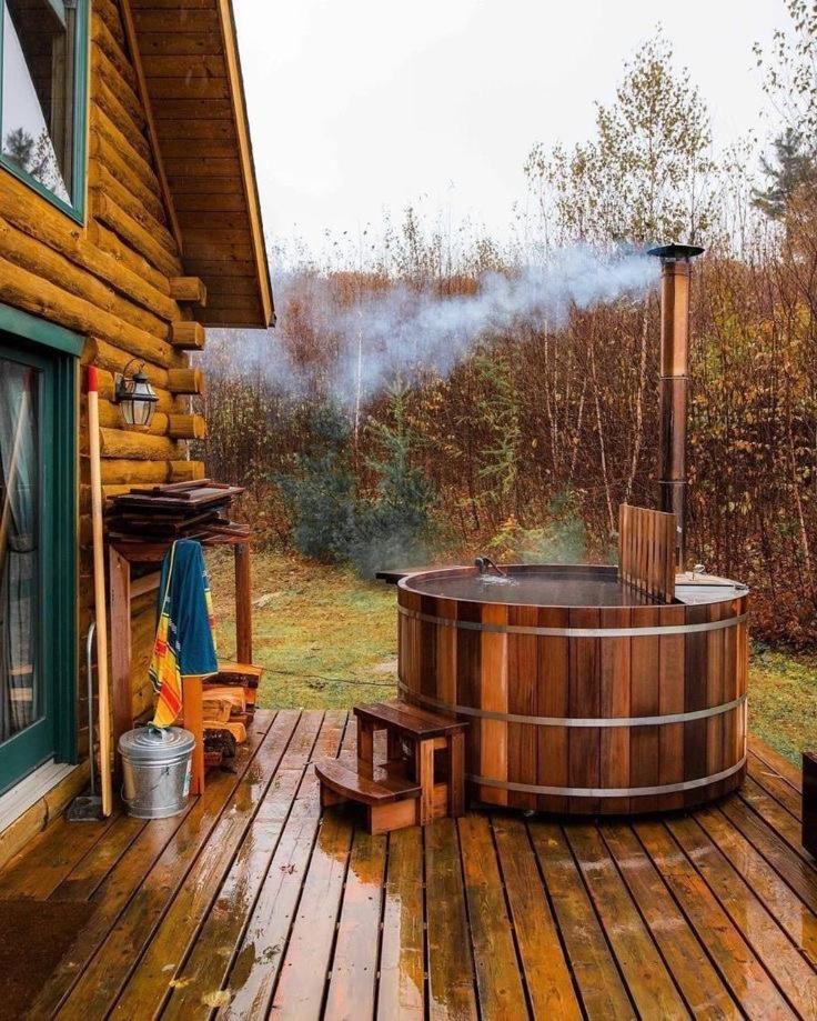 Cabana En Tunquen Con Parrilla, Fogon, Piscina Y Bosque Zewnętrze zdjęcie